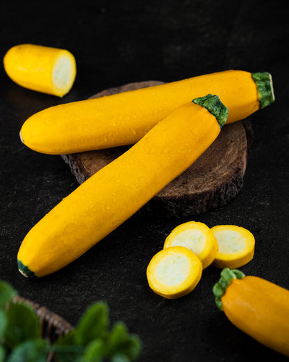 Yellow Zucchini