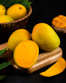 Alphonso Mango