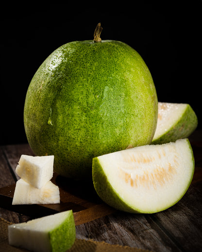 Ash Gourd (White Pumpkin)