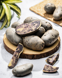 Black Potatoes