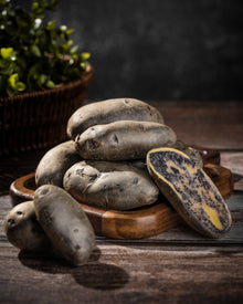Black Potatoes