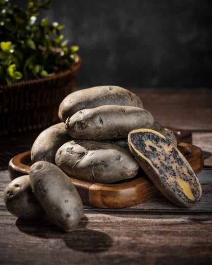 Black Potatoes