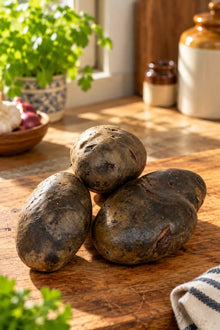 Black Potatoes
