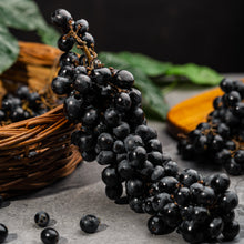 Blueberry Grapes