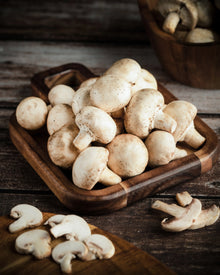 White Button Mushroom (200gm)