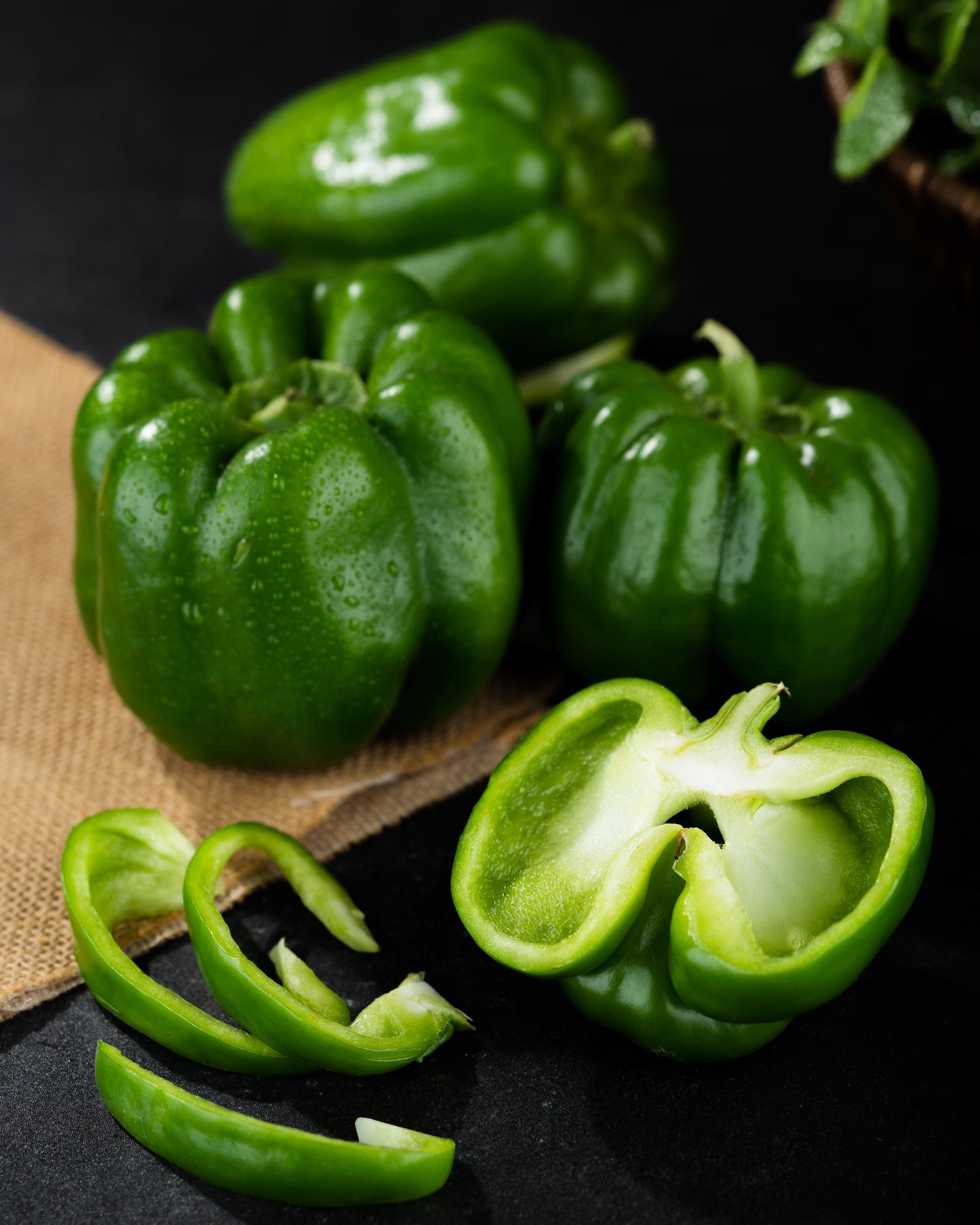 Capsicum (Shimla Mirch)