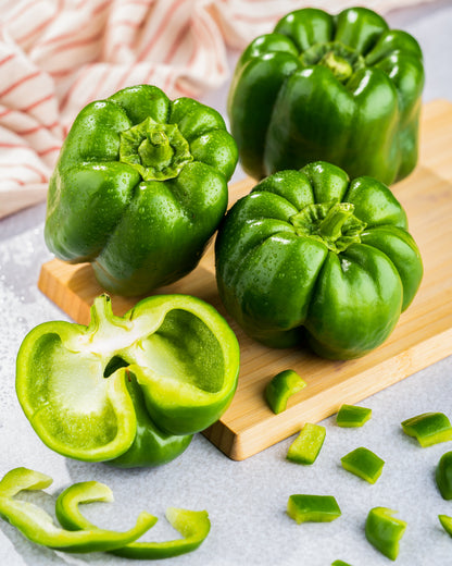 Capsicum (Shimla Mirch)