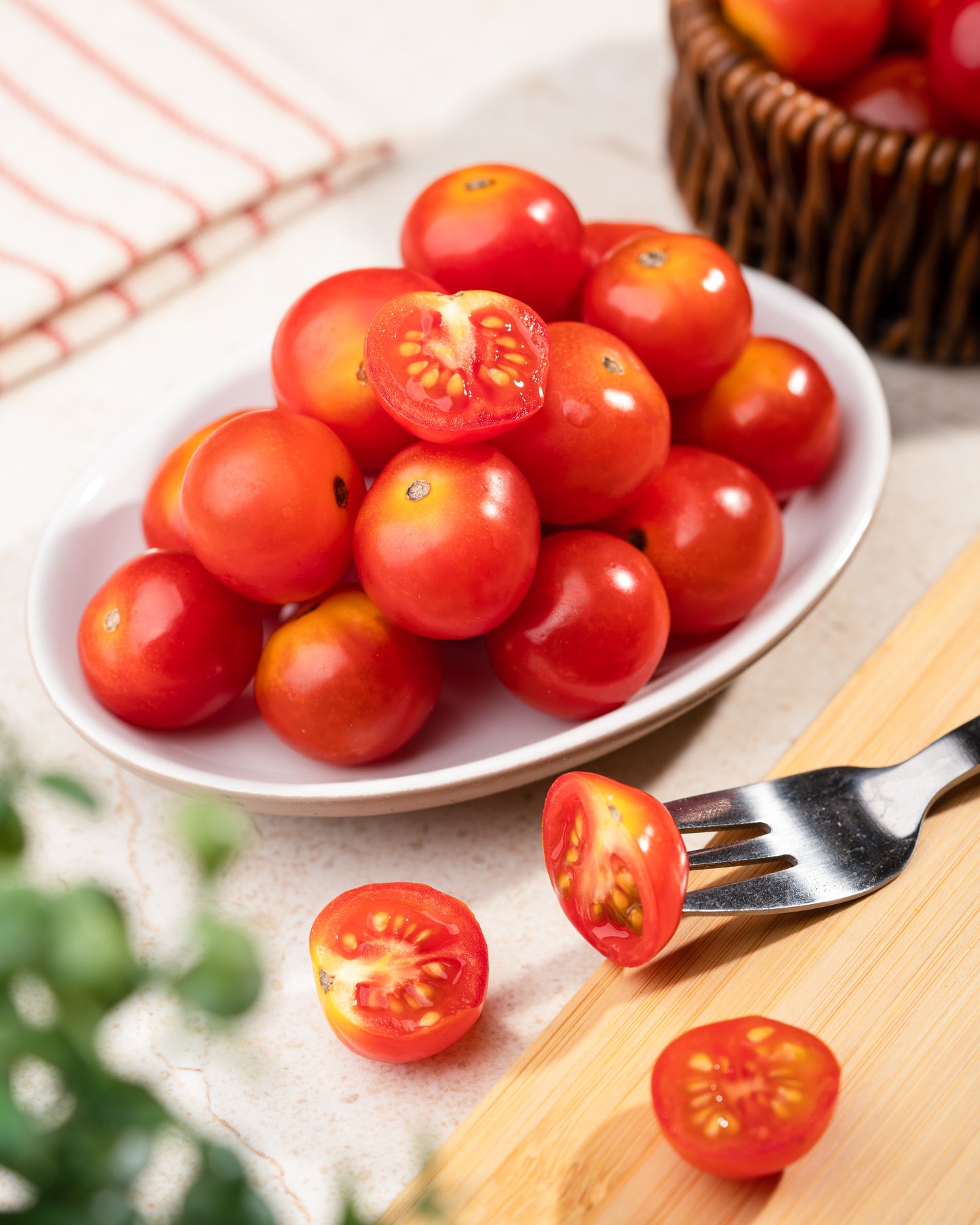 Cherry Tomato
