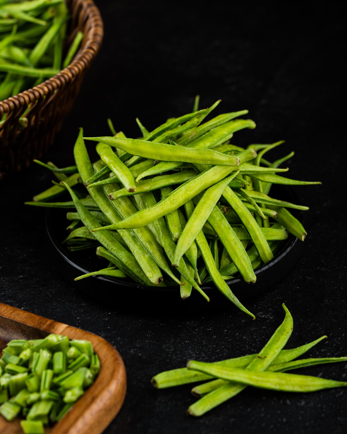 Cluster Beans