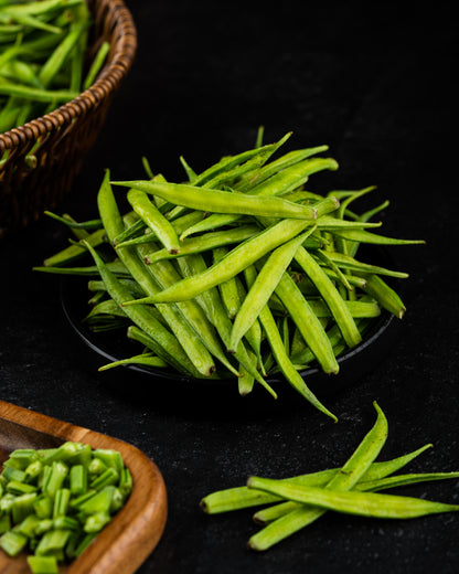Cluster Beans