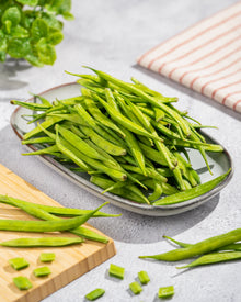 Cluster Beans