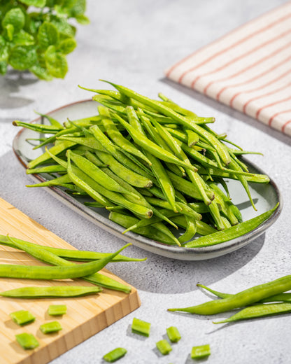 Cluster Beans