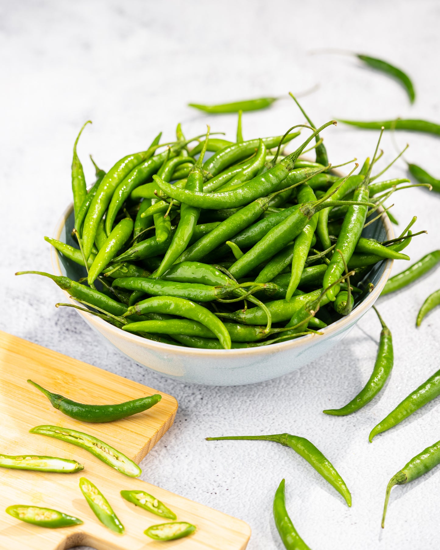 Green Chilli