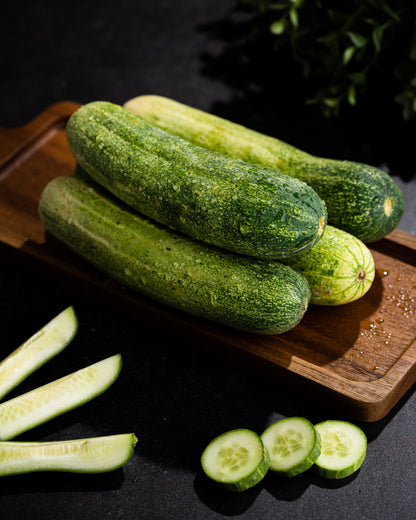 Green Cucumber