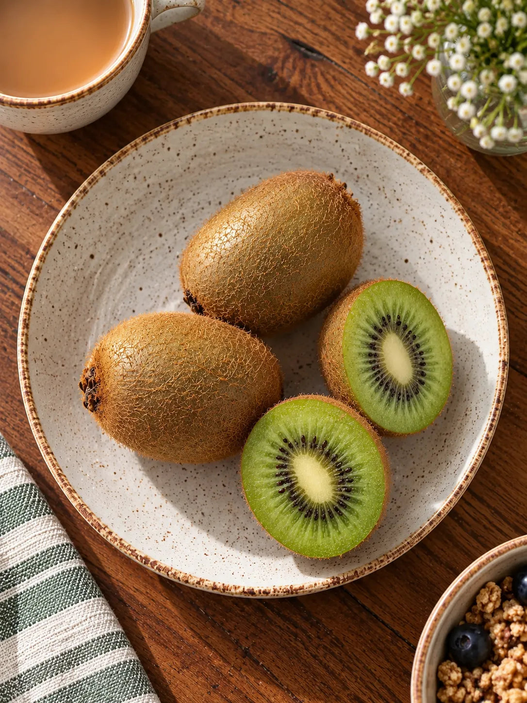 Green Kiwi