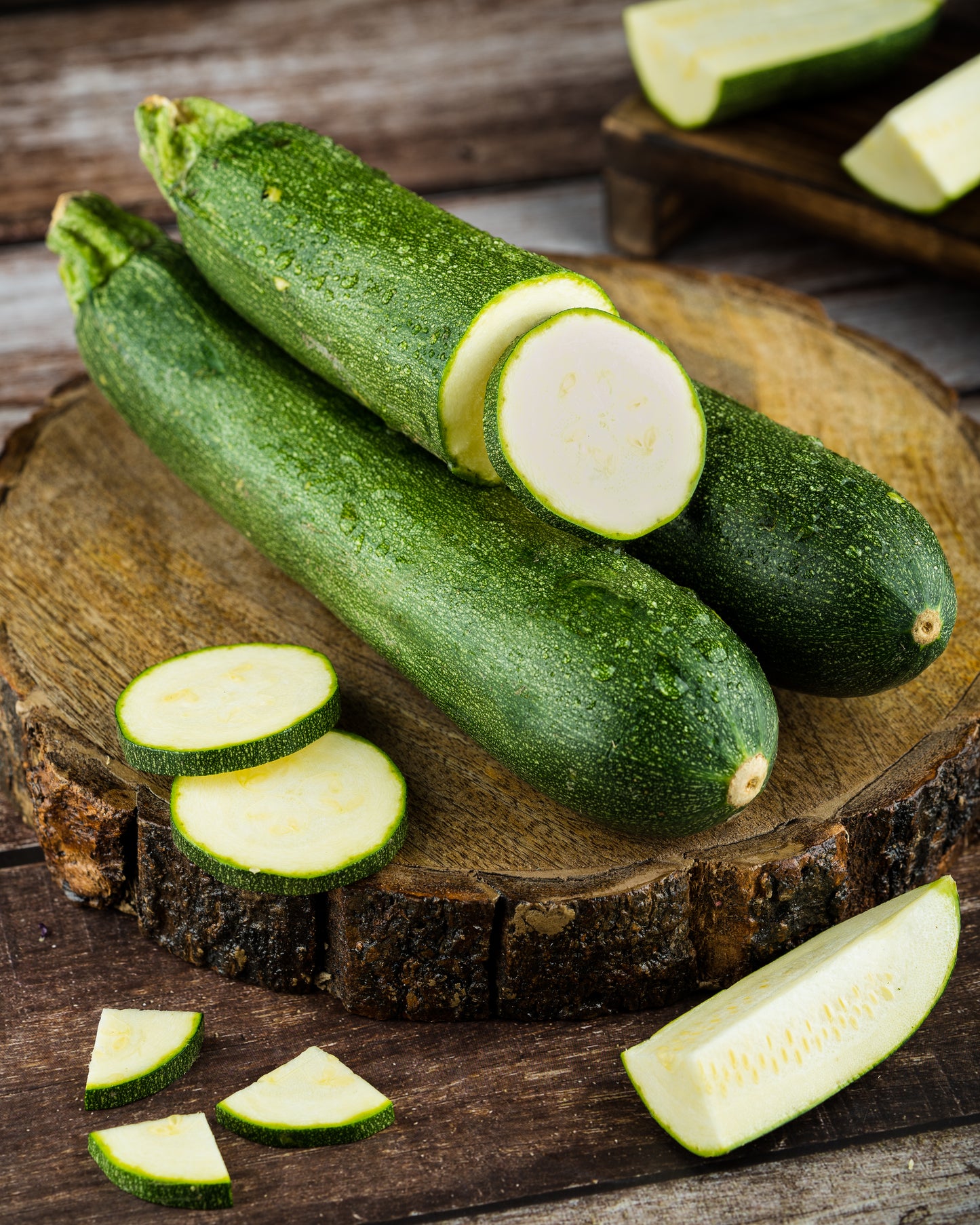 Green Zucchini