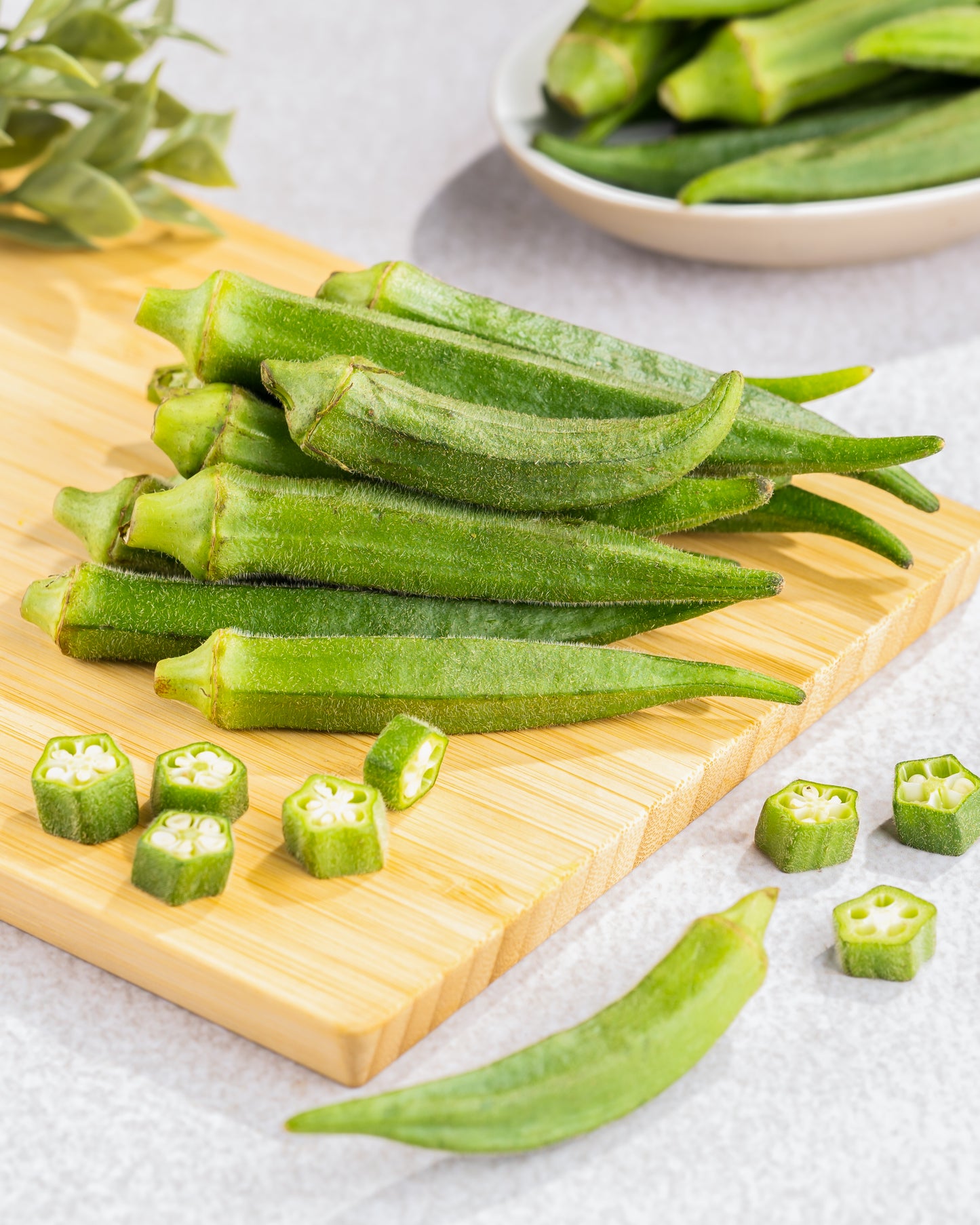 Lady Finger (Bhindi)