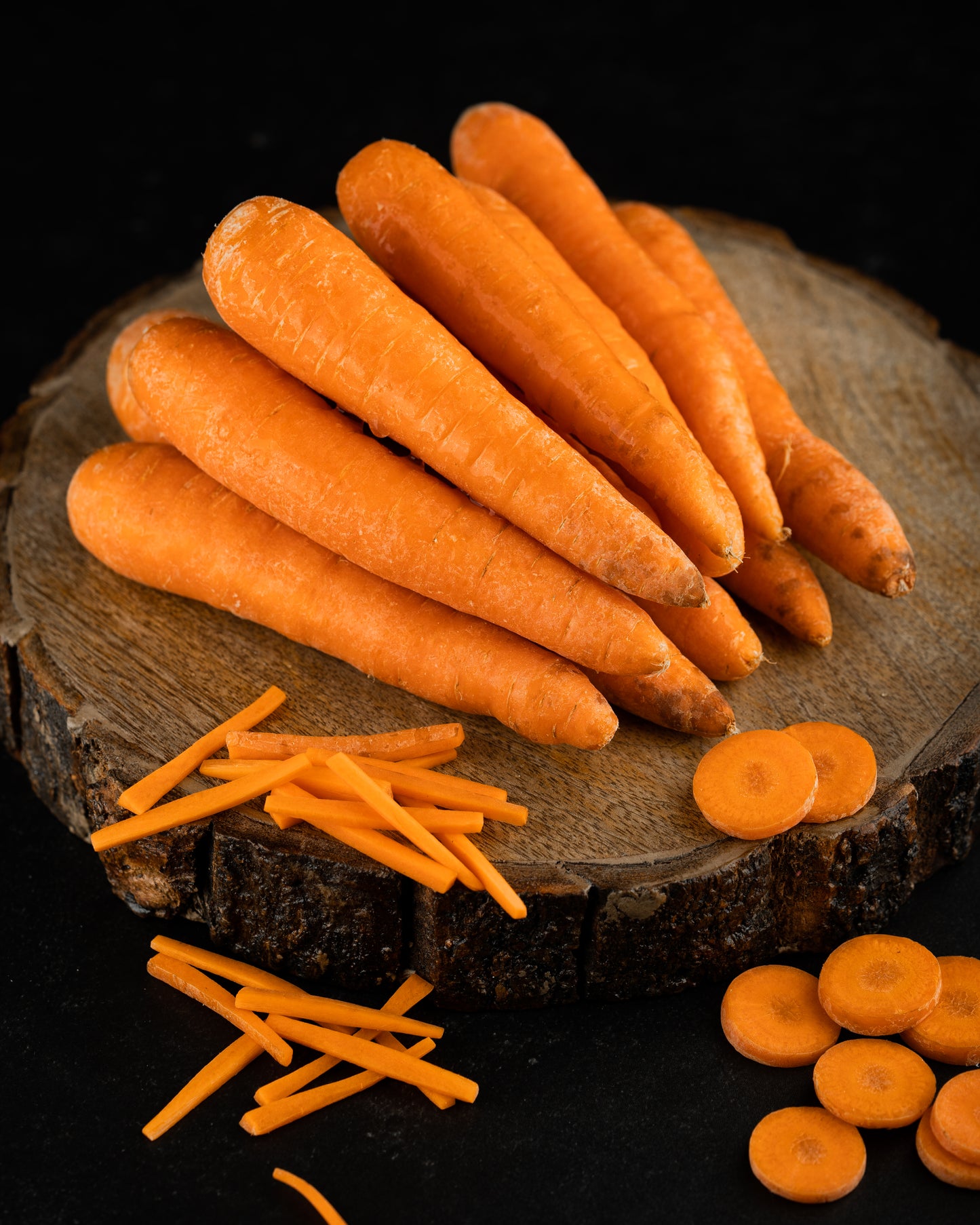 Orange Carrot