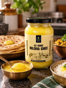 A2 Vedic Bilona Ghee