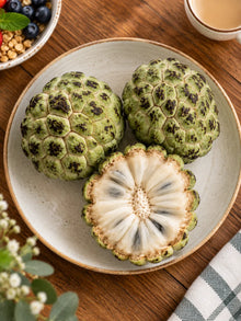 Custard Apple (Sitaphal)