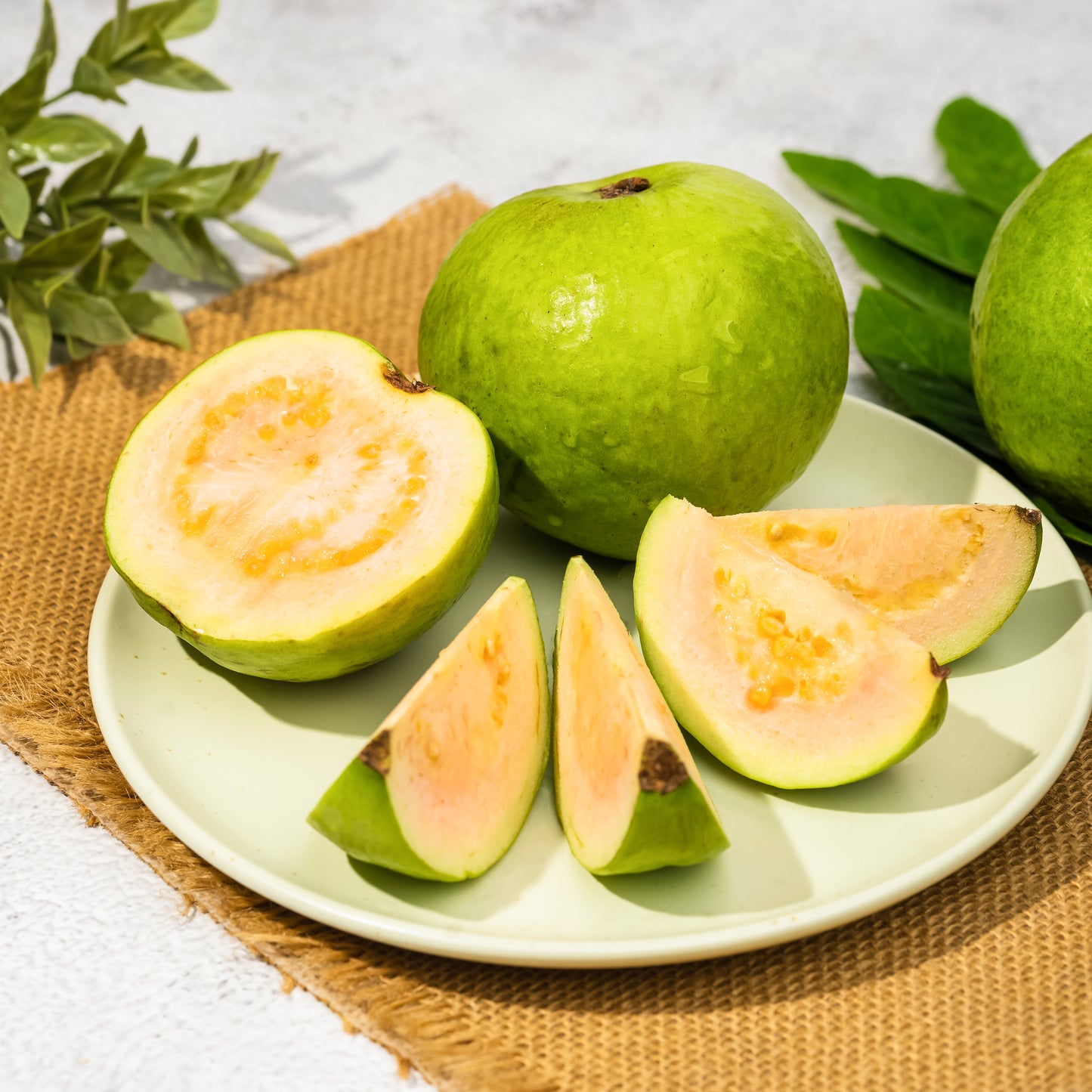 Pink Guava