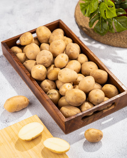 Baby Potato