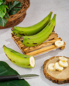Raw Banana