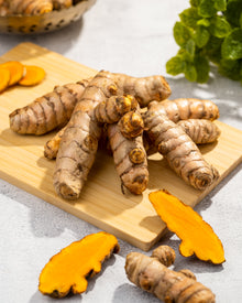 Raw Turmeric - Haldi