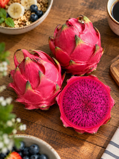Red Dragon Fruit
