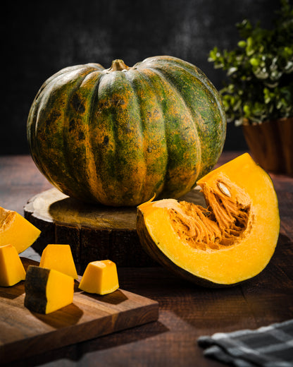 Red Pumpkin