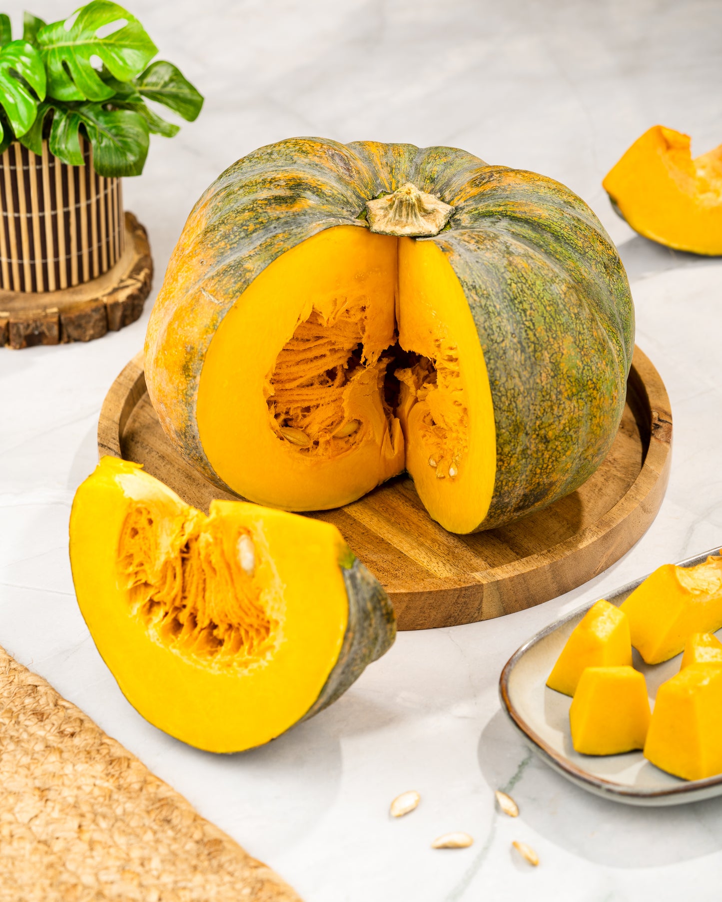 Red Pumpkin