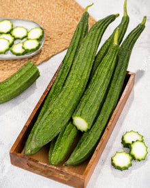 Ridge Gourd (Turai)
