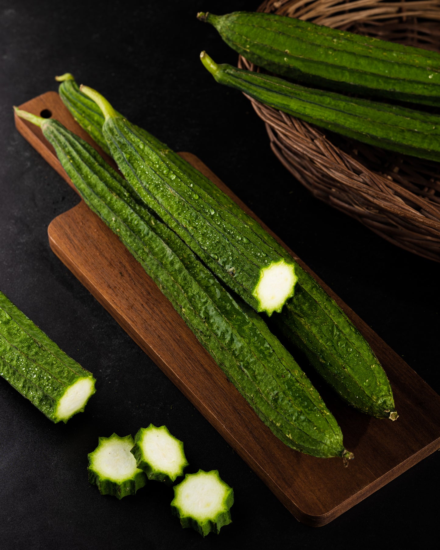 Ridge Gourd (Turai)