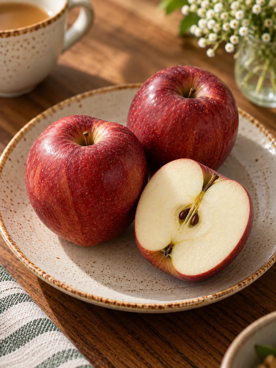 Royal Delicious Apples From Himalayan Orchards