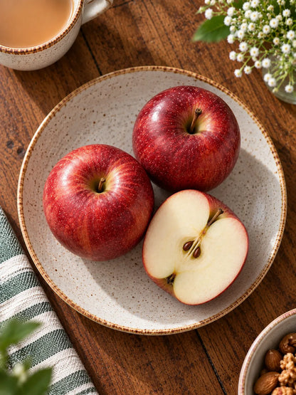 Royal Delicious Apples From Himalayan Orchards
