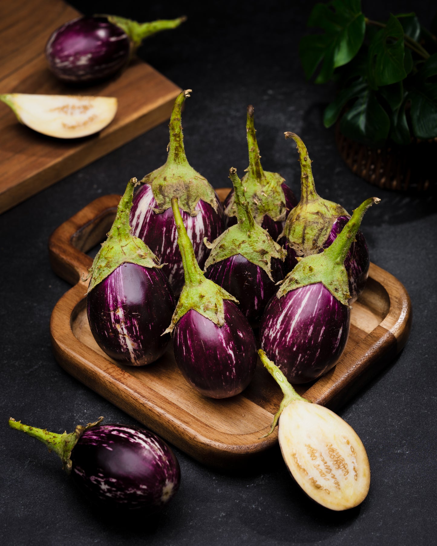 Brinjal Small