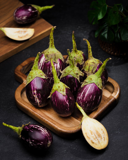 Brinjal Small
