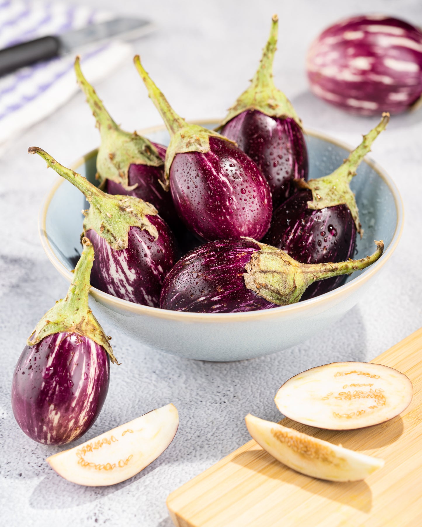 Brinjal Small