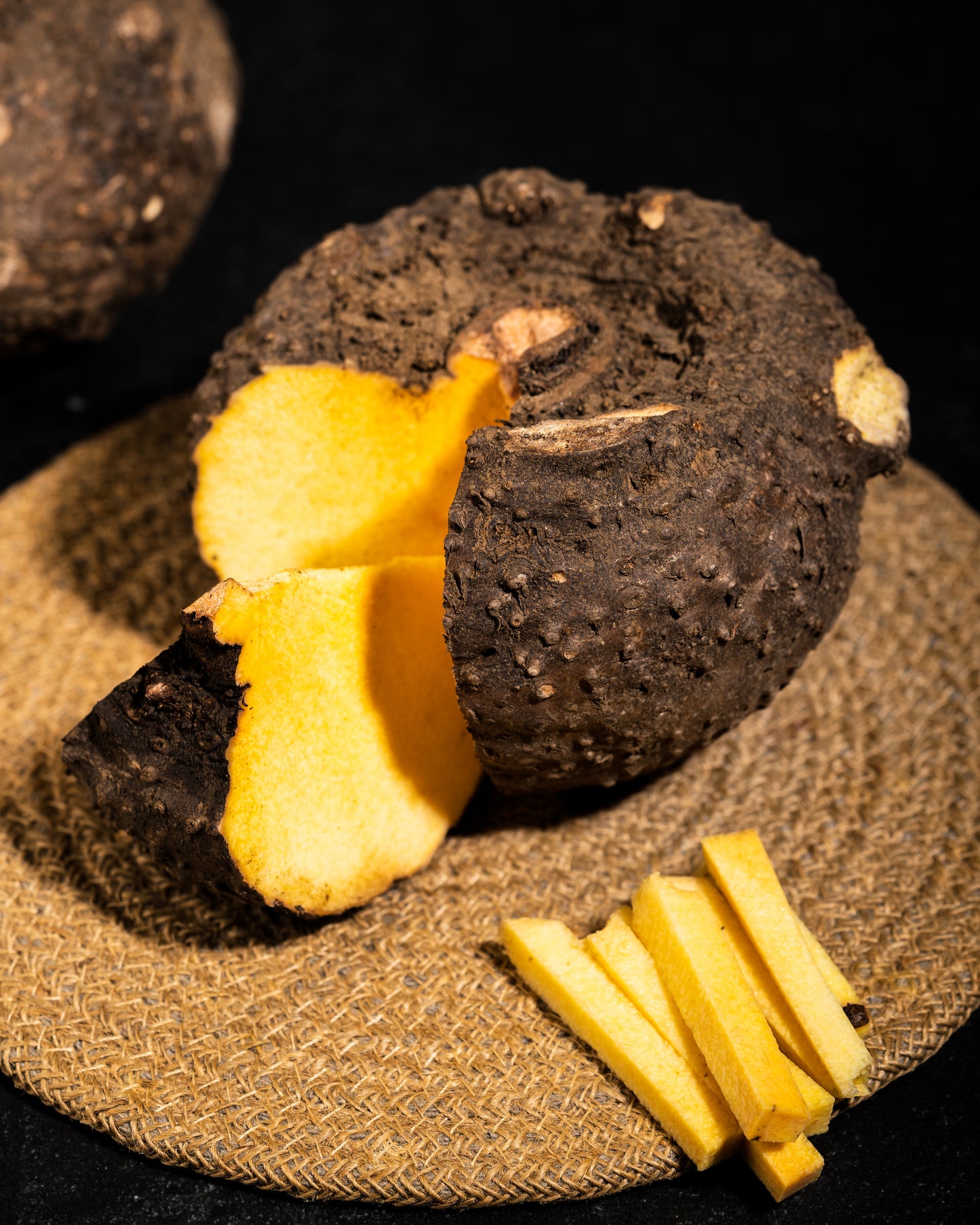 Yam (Suran)