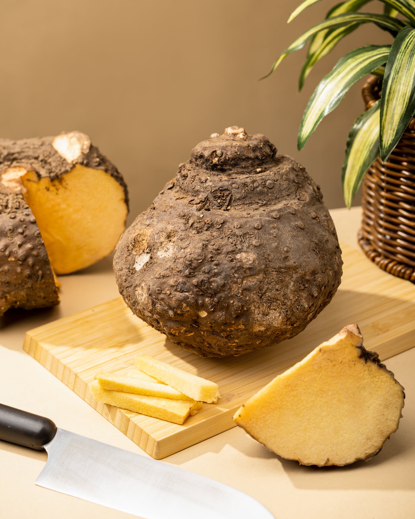 Yam (Suran)