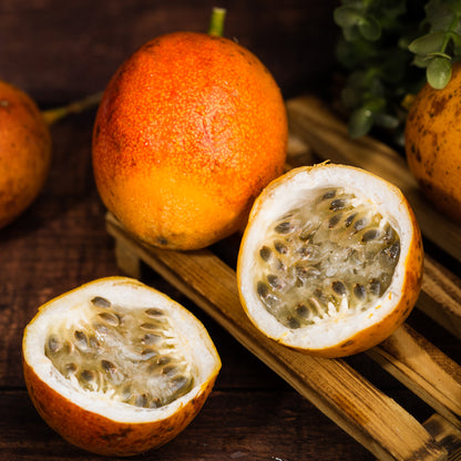 Yellow Passion Fruit