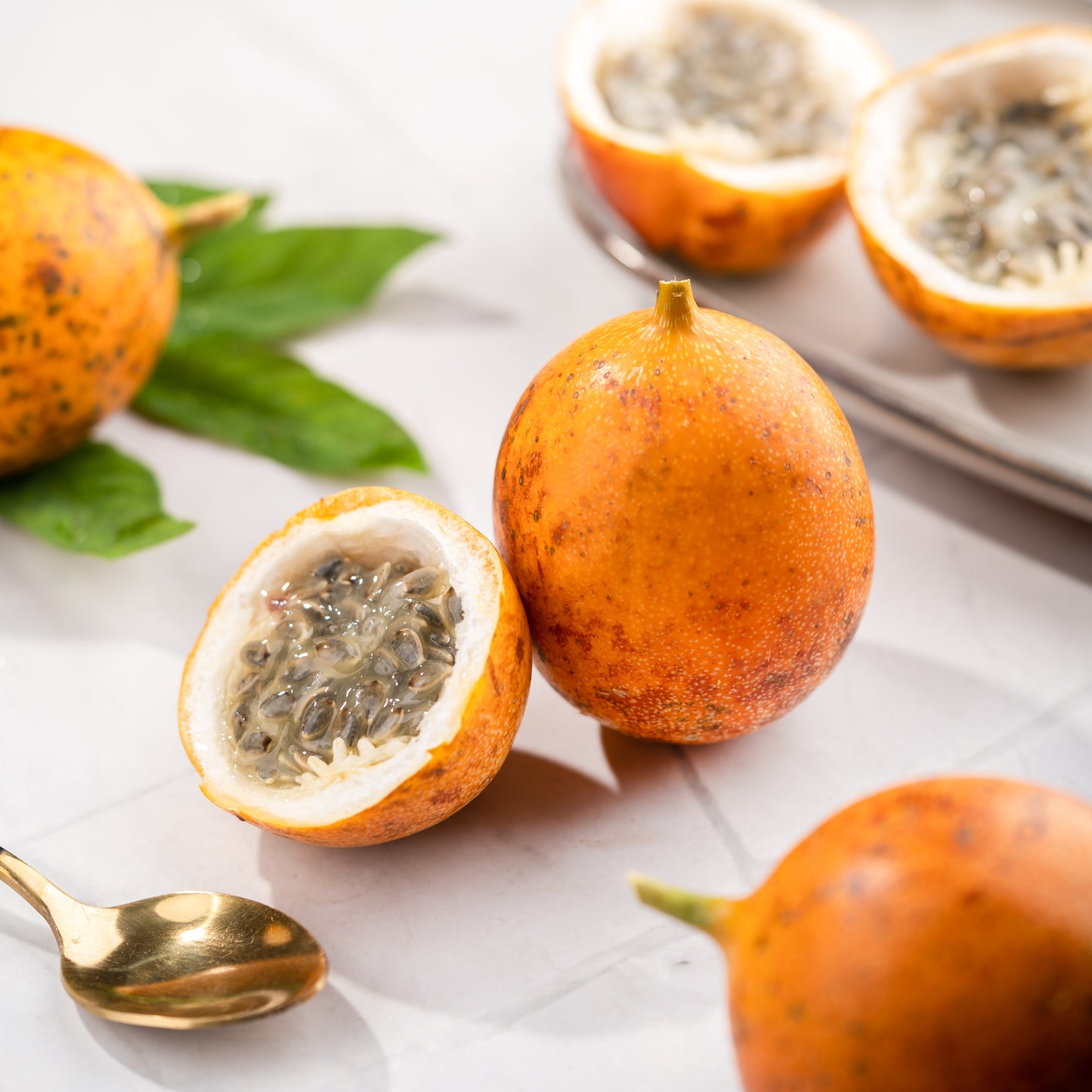 Yellow Passion Fruit