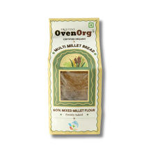 OvenOrg Multi-Millet Bread