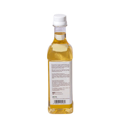 Pure & Sure Organic Sunflower Oil