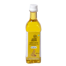 Pure & Sure Organic Groundnut Oil