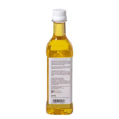 Pure & Sure Organic Groundnut Oil