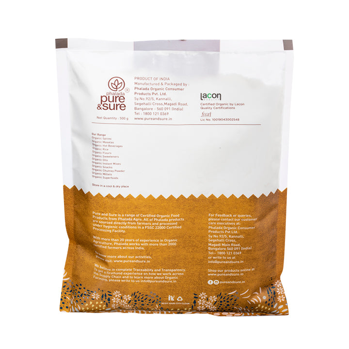 Organic Rice Flour