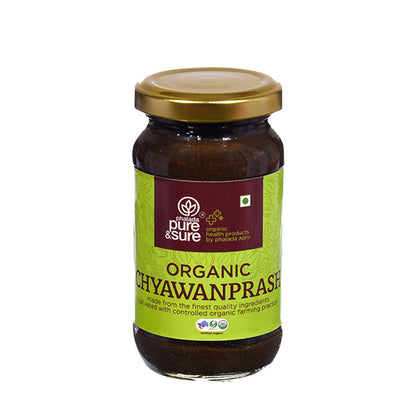 Organic Chyawanprash -250Gms