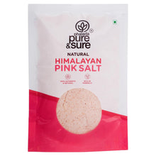 Pure & Sure Himalayan Pink Salt (500gm)