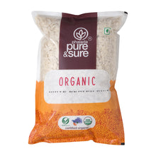 Pure & Sure Organic White Beaten Rice (1Kg)
